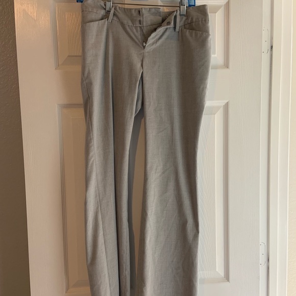 Gray dress pants - Picture 1 of 3
